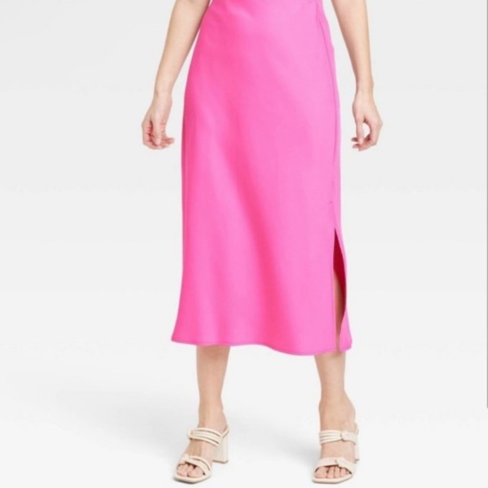 A New Day A-line Slip Skirt